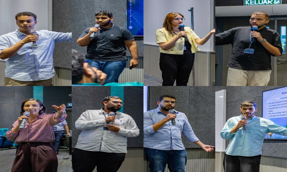 Our 𝐁𝐔𝐄𝐈𝐀𝐍𝐒 𝐚𝐭 𝐌𝐚𝐥𝐚𝐲𝐚𝐢𝐬𝐚